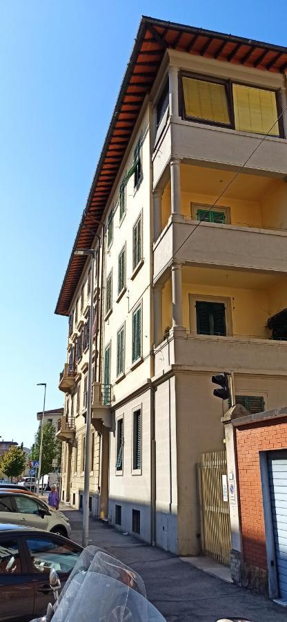Hotel Casa Genny Costa Florencia Exterior foto